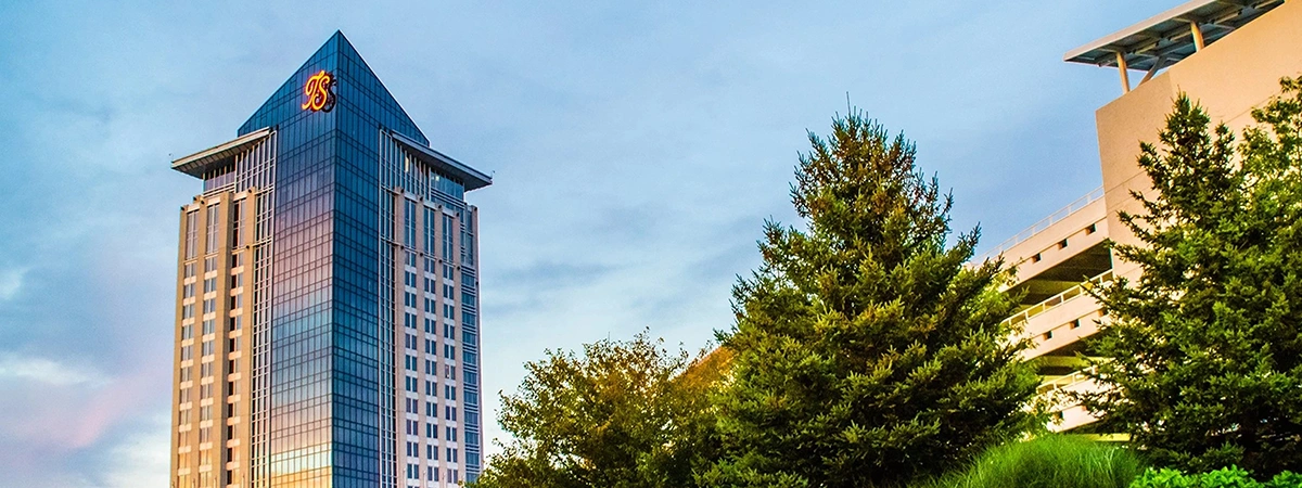 Turning Stone Building